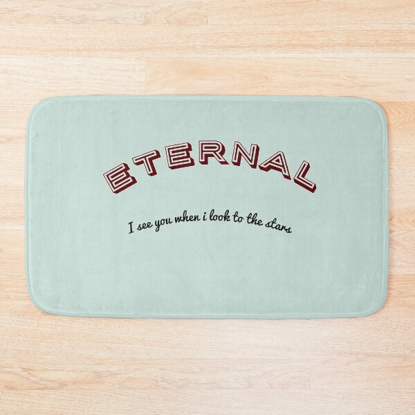 Item preview, Eternal Roadtriptv Song Lyrics designed and sold by megsarrt.