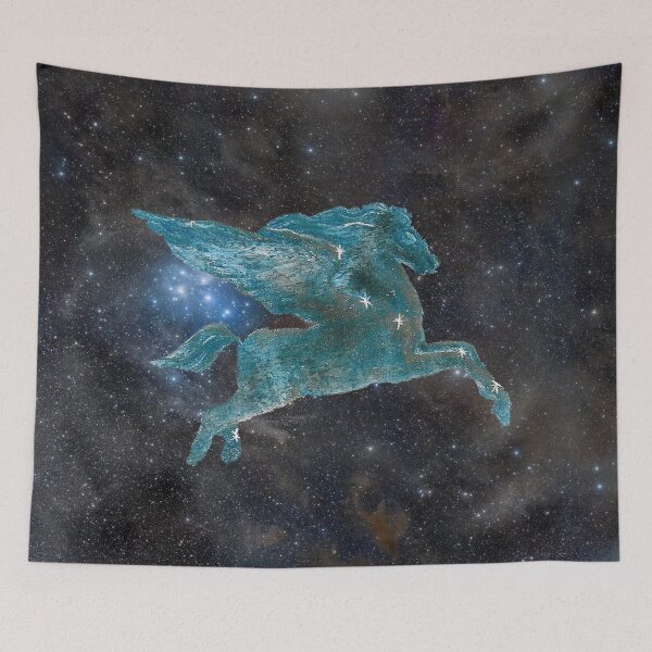 Item preview, Pegasus and Galaxy designed and sold by Erika Kaisersot.