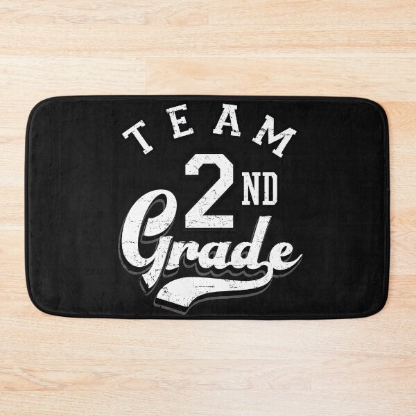 Item preview, Team 2nd Grade Black and White designed and sold by RiffXS.
