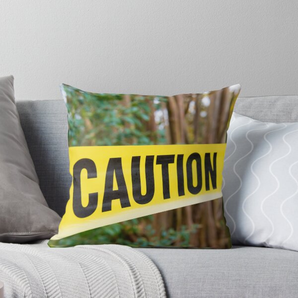 Item preview, Close-up on yellow Caution tape as safety concept designed and sold by Stanciuc.