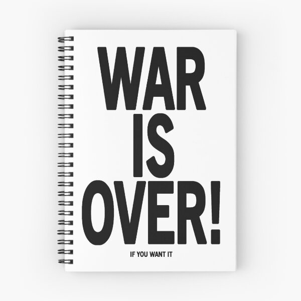 Item preview, War Is Over - If You Want It designed and sold by ccuk66.