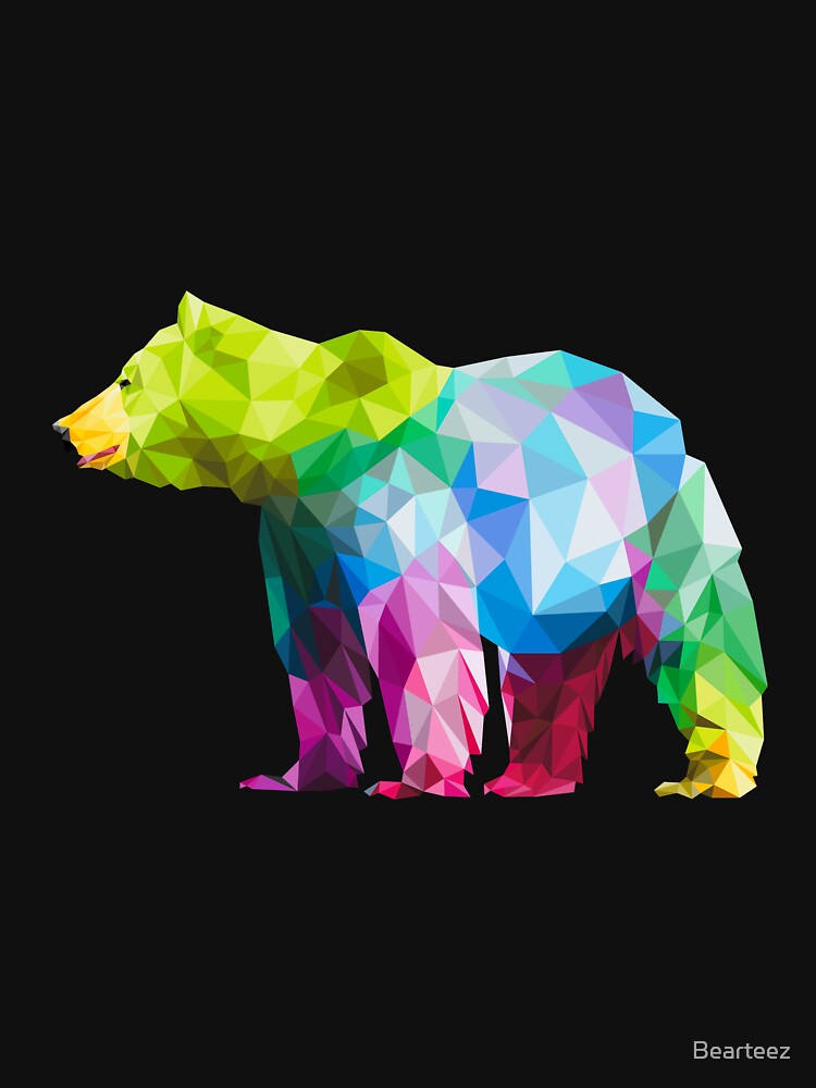 Ursa (Bear in Latin) by Bearteez