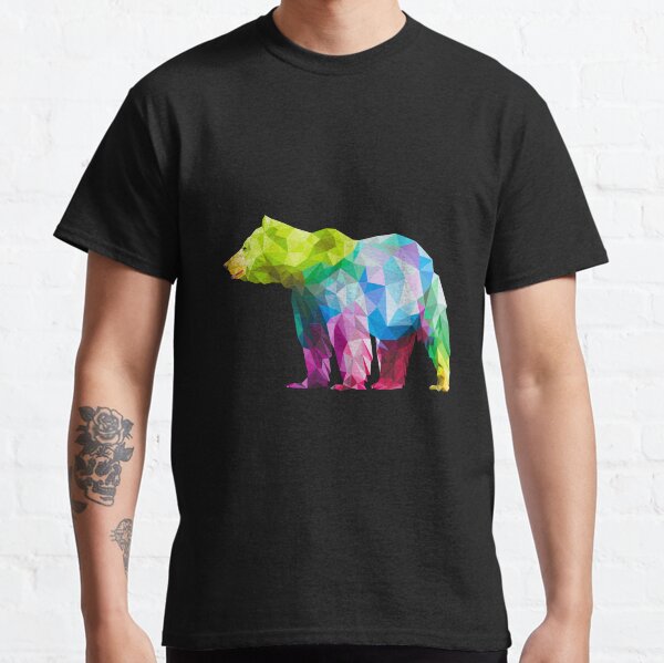 Ursa (Bear in Latin) Classic T-Shirt