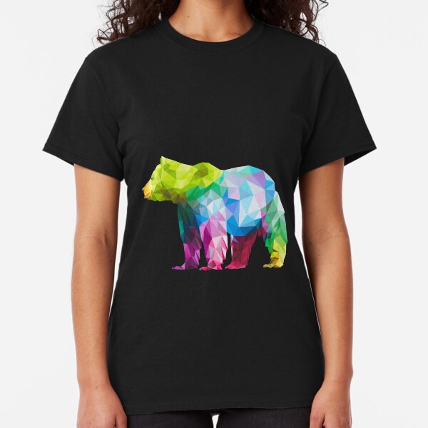 Ursa (Bear in Latin) Classic T-Shirt