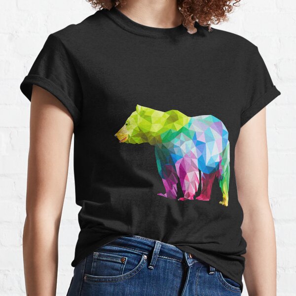 Ursa (Bear in Latin) Classic T-Shirt