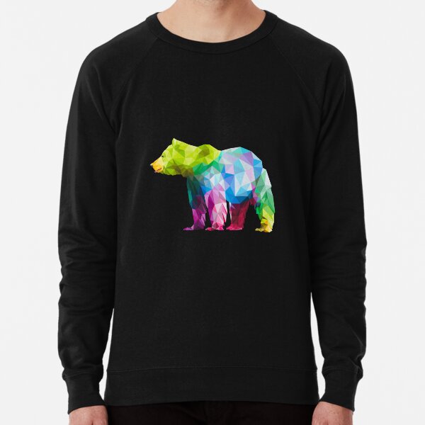 Ursa (Bear in Latin) Lightweight Sweatshirt