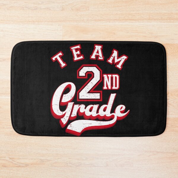 Item preview, Team 2nd Grade Red designed and sold by RiffXS.