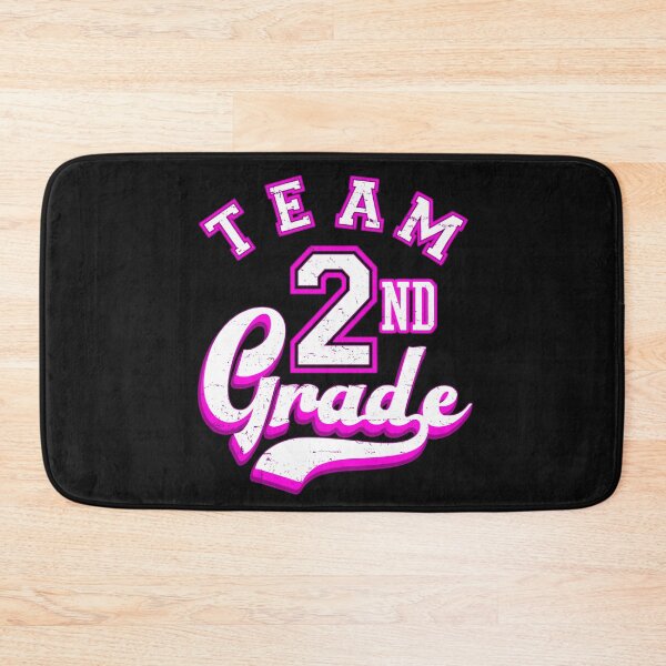Item preview, Team 2nd Grade Pink designed and sold by RiffXS.