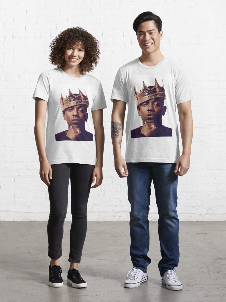 Kendrick Lamar - The king | Essential T-Shirt