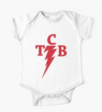 TCB - Für das Geschäft sorgen Baby Body Kurzarm