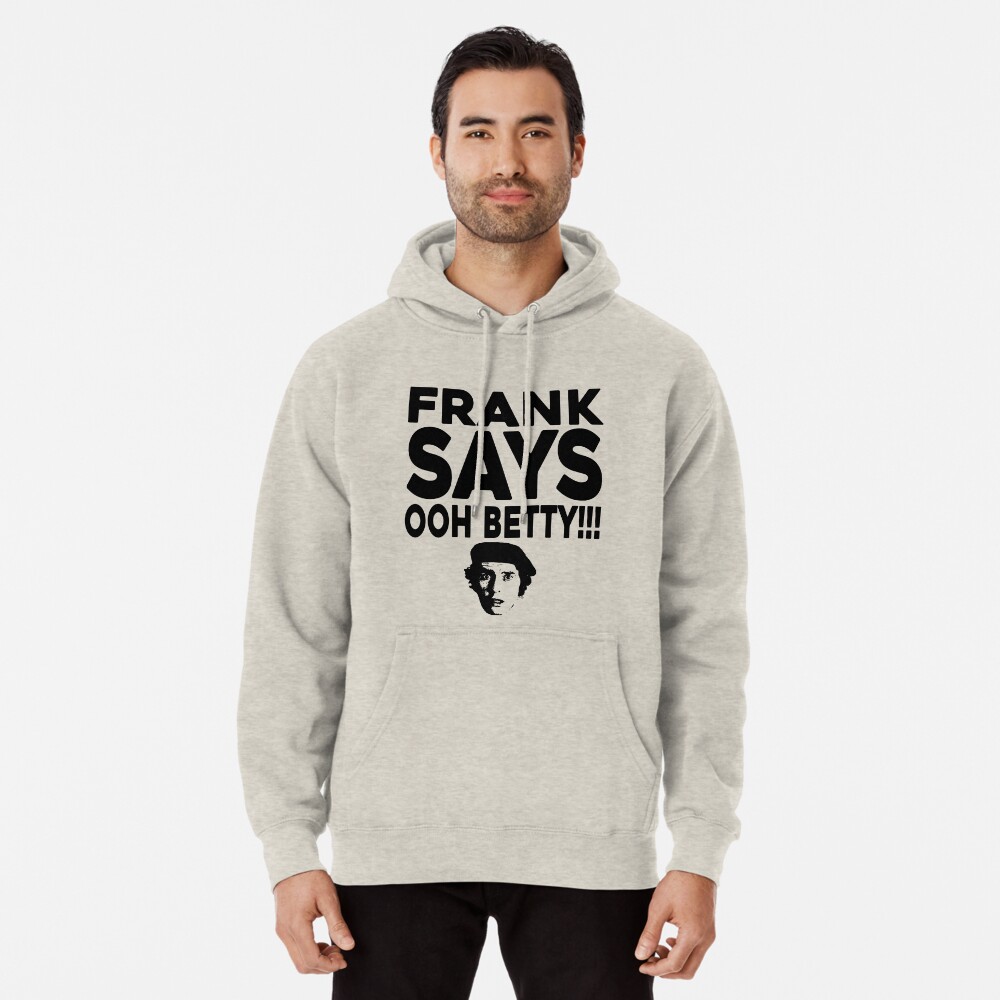 frank spencer t shirt