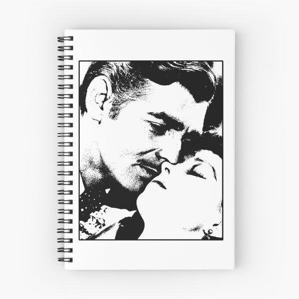 Item preview, Gone With The Wind - The Kiss designed and sold by ccuk66.