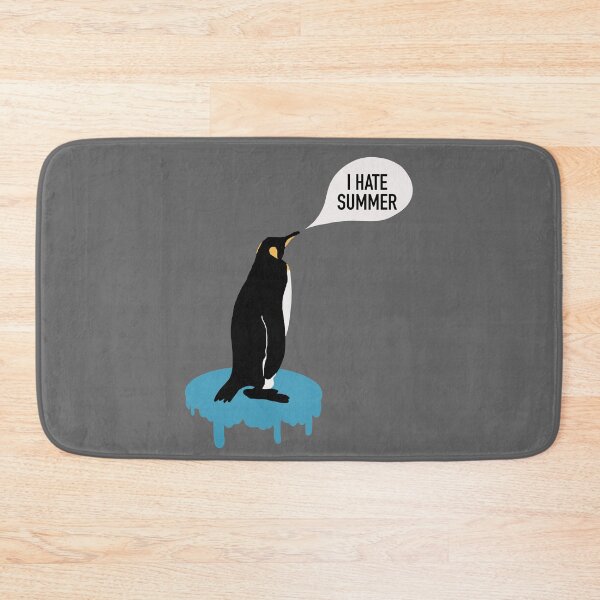 Item preview, Funny penguin designed and sold by Jules183.