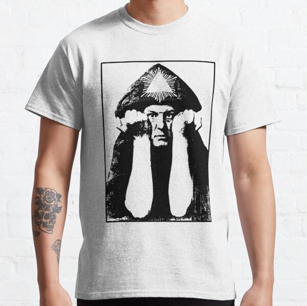 Aleister Crowley Classic T-Shirt