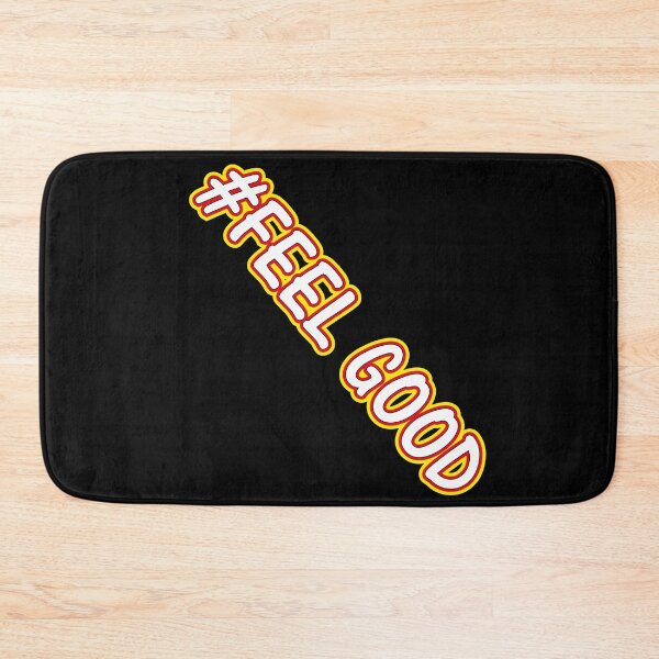 Item preview, Feel good, #well, feel good hashtag designed and sold by Fotogreasy.