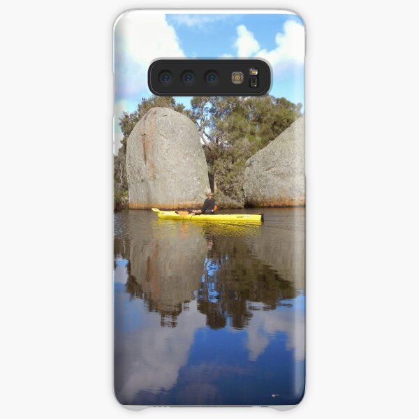 King River Kayaking Albany WA Samsung Galaxy Snap Case