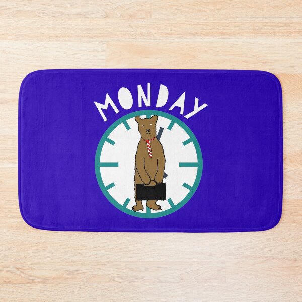 Item preview, Monday designed and sold by Jules183.