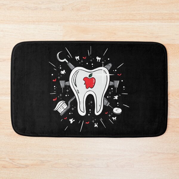 Item preview, Molar Imagery - dentist tooth teeth jaw mouth designed and sold by anziehend.