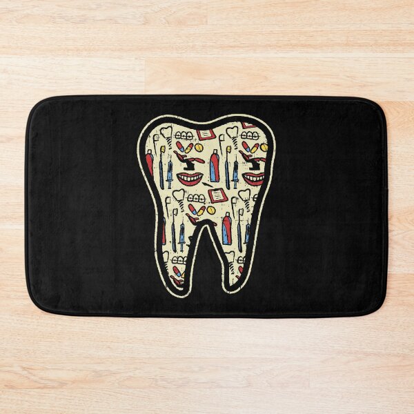 Item preview, Molar Imagery - dentist tooth teeth jaw mouth designed and sold by anziehend.