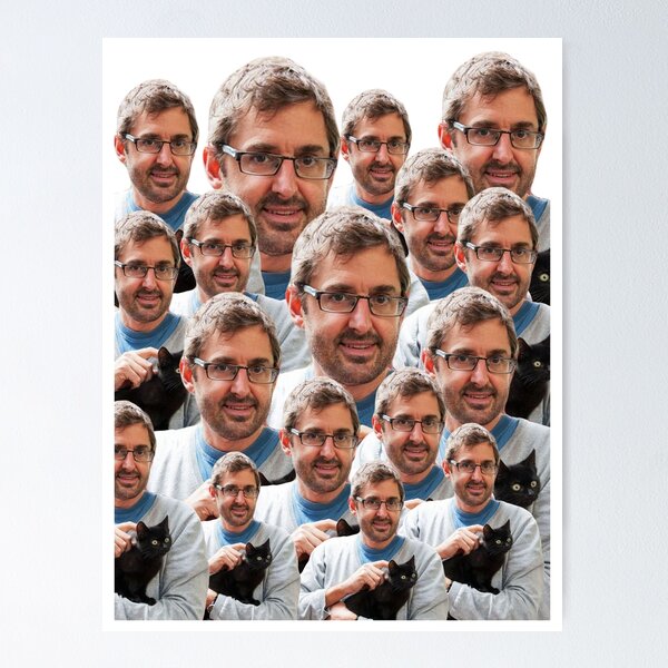 Louis Theroux on Why He Loves Being an Internet Meme