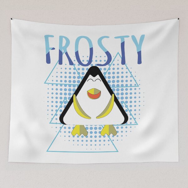 Item preview, Laughing penguin designed and sold by Fotogreasy.