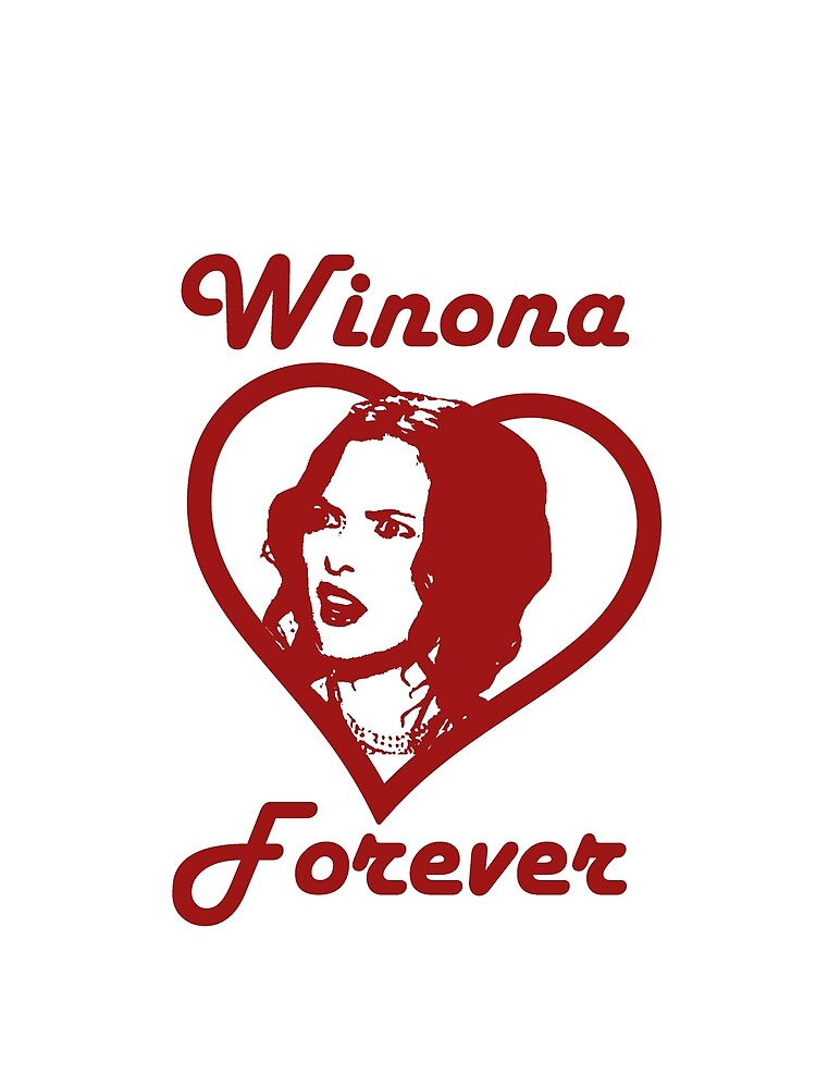 winona forever shirt