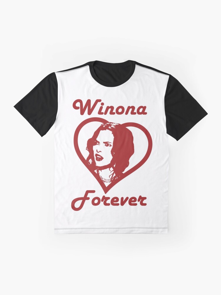 winona forever shirt