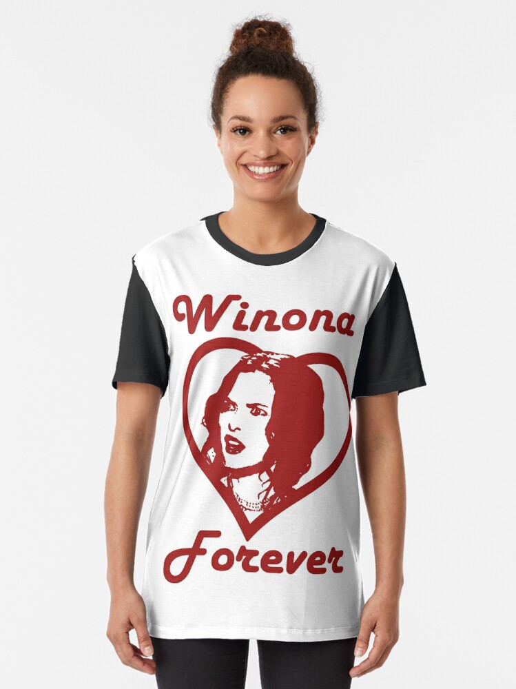 winona forever shirt