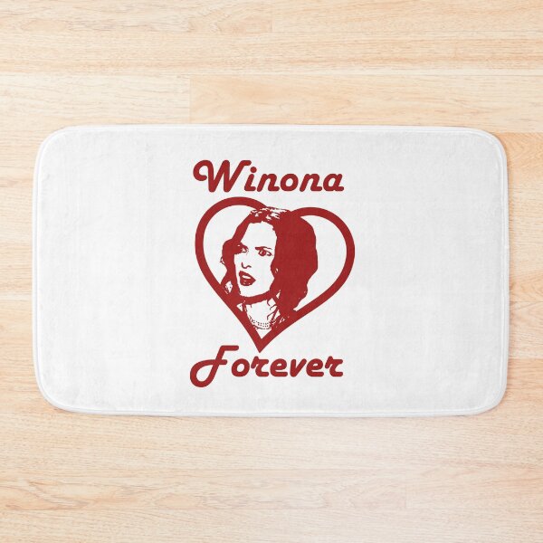 Item preview, Winona Ryder - Winona Forever designed and sold by ccuk66.