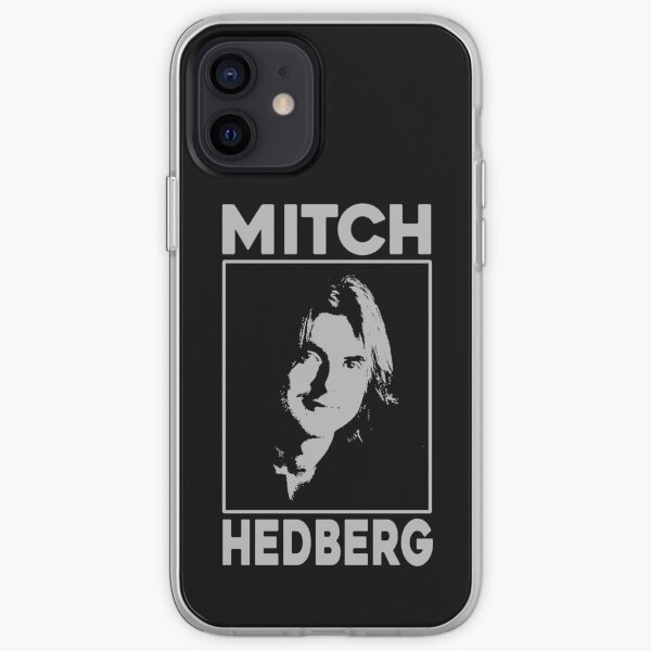 Mitch Hedberg iPhone Soft Case