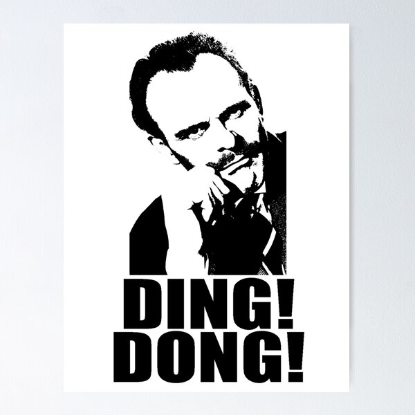 Item preview, Terry Thomas - DING! DONG! designed and sold by ccuk66.