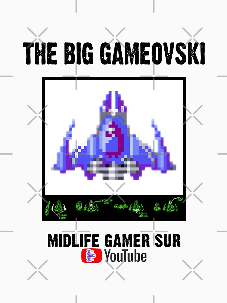 « The Big Gameovski Shmup » par Kyesos