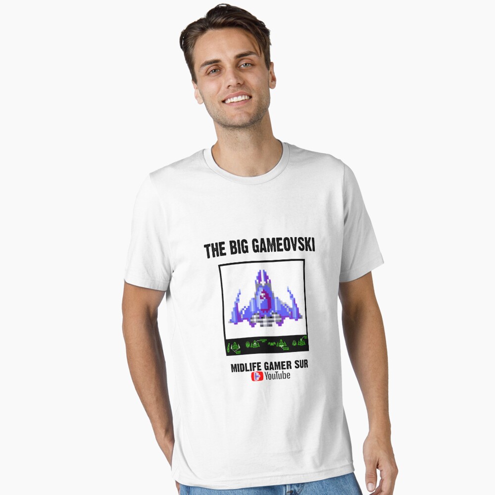 Item preview, T-shirt essentiel designed and sold by Kyesos.