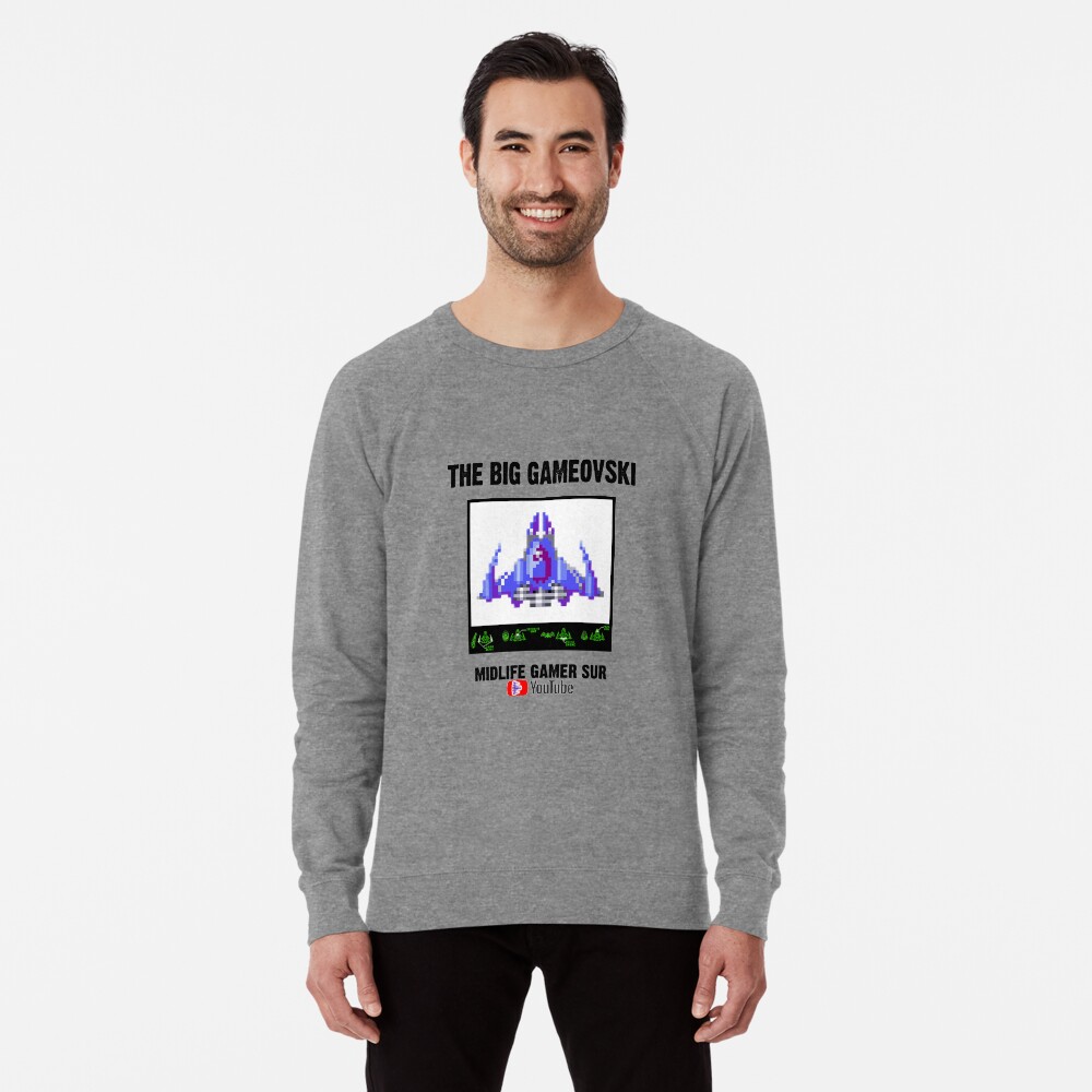 Item preview, Sweatshirt léger designed and sold by Kyesos.