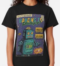 I Bet You Look Good On The Dancefloor - Arctic Monkeys Classic T-Shirt
