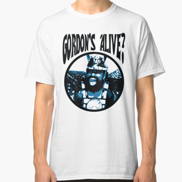 gordons alive t shirt