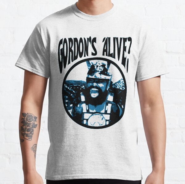 Prince Vultan - Gordon's Alive? Classic T-Shirt