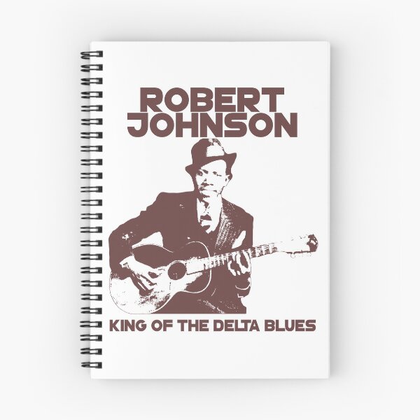 Item preview, Robert Johnson - King of the Delta Blues designed and sold by ccuk66.