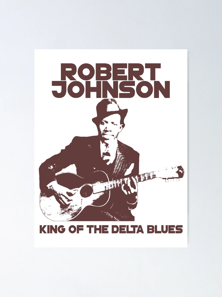 King Of The Delta Blues - Album by Robert Johnson | Spotify