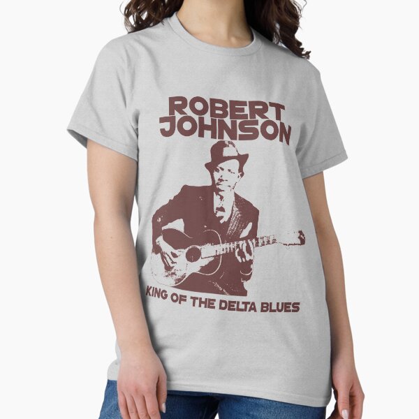 Item preview, Robert Johnson - King of the Delta Blues designed and sold by ccuk66.