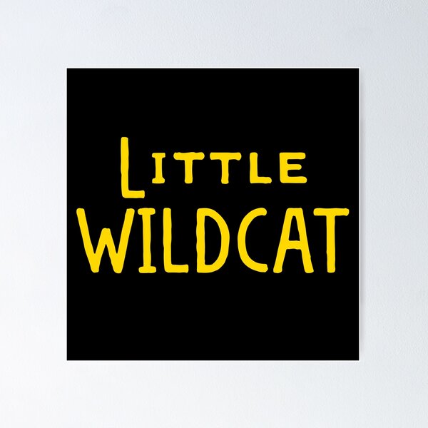 Item preview, little wildcat designed and sold by jazzydevil.