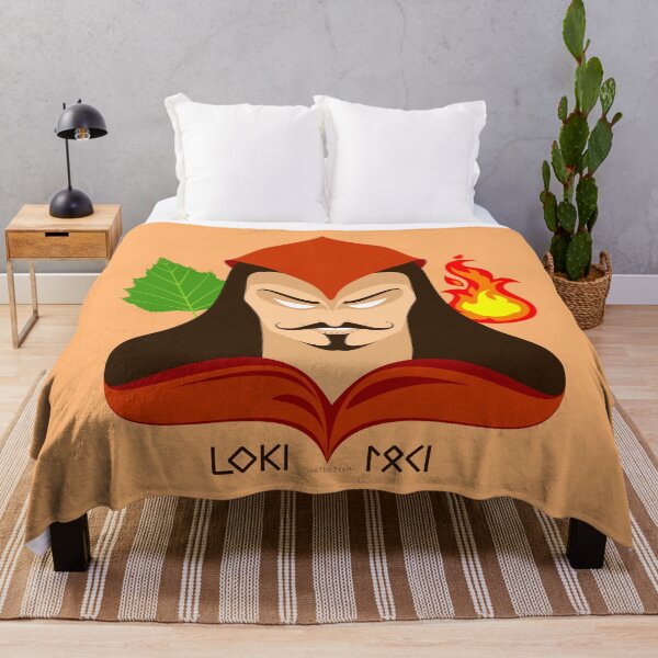 Item preview, Loki designed and sold by tudi.