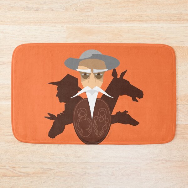 Item preview, Don Quixote designed and sold by tudi.