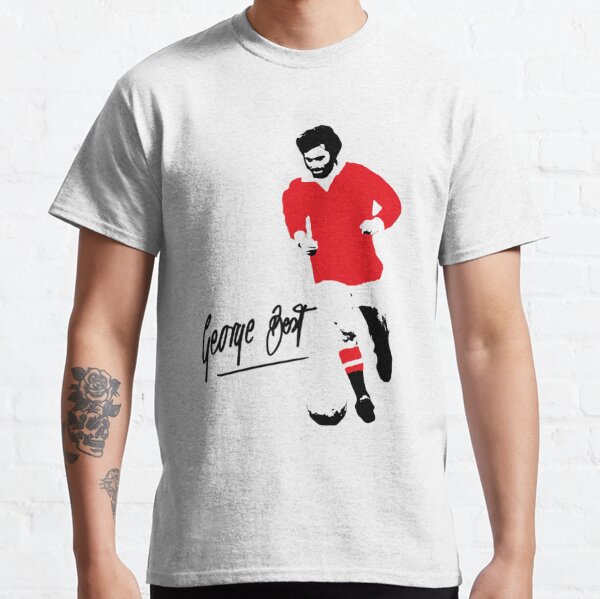 george best t shirt french connection