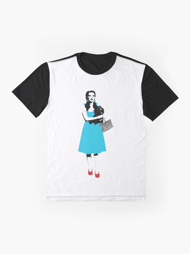 dorothy wizard of oz t shirt