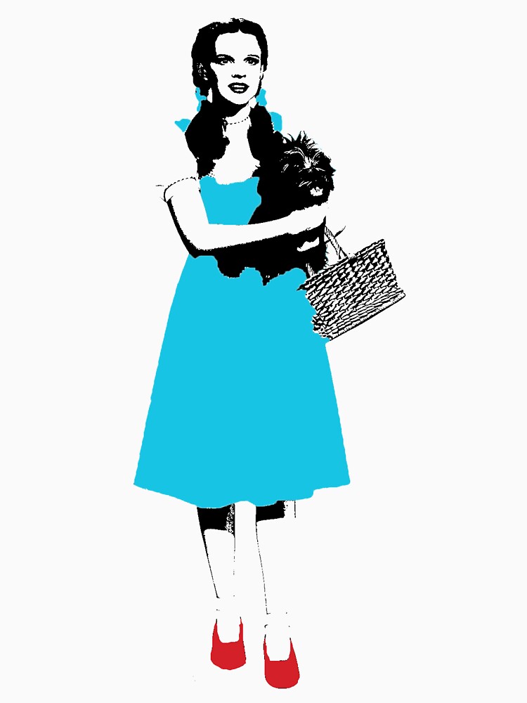 Dorothy - Wizard of Oz by ccuk66