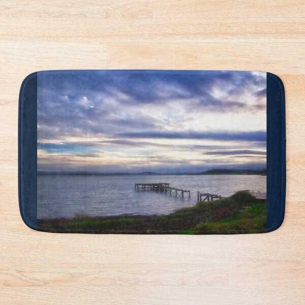 Item preview, The Old Aberdour Pier designed and sold by Kathy Weaver.