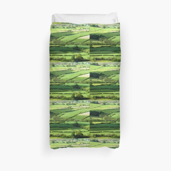 Yorkshire's Beauty Duvet Cover