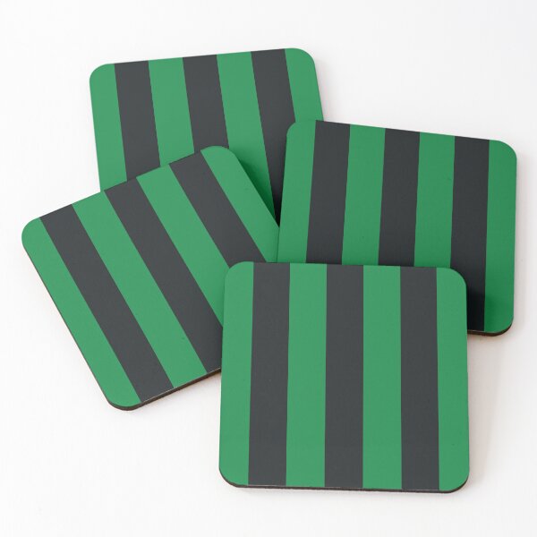 Item preview, Celtic Retro 2006 Green and Black Striped Away Design designed and sold by Sporting Colour.