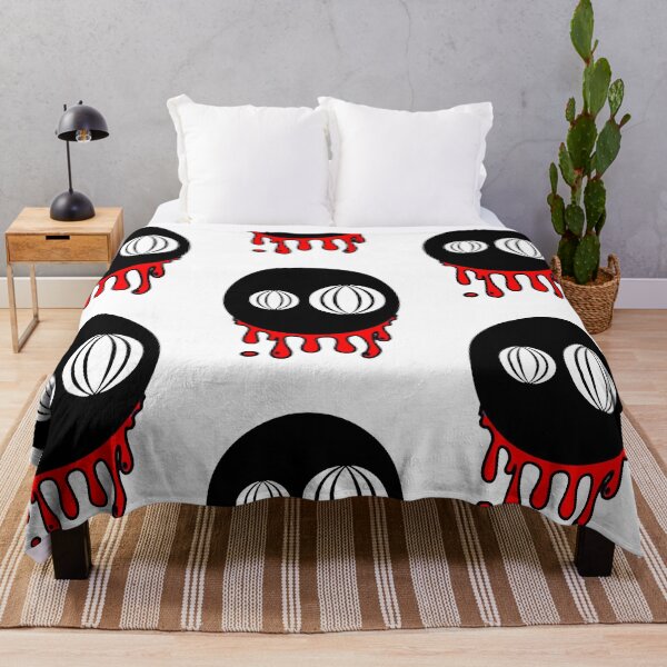 Item preview, Funny cartoon bleeding head designed and sold by queensoft.